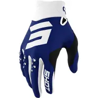 Shot Contact Bleu Gants Taille 7