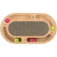 Trixie Station de jeu-griffoir pour chat no.1 46 x 25 x 4 cm