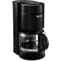 Tefal Kaffeeautomat 12Tassen 800W 1.1 Liter Glaskanne sw CM 1218