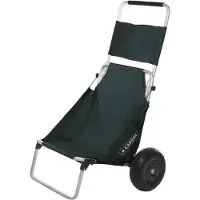 Caruba Pro Trolley III Noir