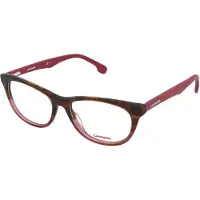 Carrera Lunettes de Vue 5547/V 51/16/140 Havana pink Acetate WOMAN 5547/V