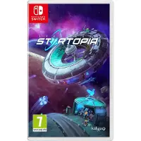Spacebase Startopia (Box Uk)
