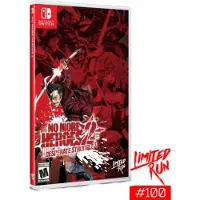 Games Switch No More Heroes 2 - Desperate Struggle Limited Run #100 - Import Clair PAL