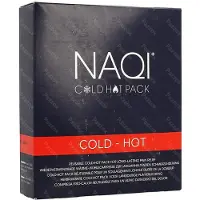 Naqi Cold-Hot Pack 13cm x 27cm 1 pc(s) Compresses