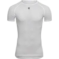 Kalas Base Z1 Short Sleeve Base Layer Blanc S Homme