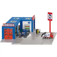 Siku World - Service des voitures
