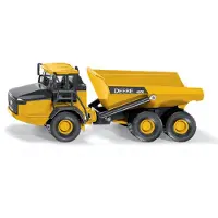Siku - John Deere Dumper échelle 1/50 - Enfant - Jaune - Mixte