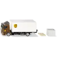 Siku MAN Camion avec caisse Jouet 1 pièce