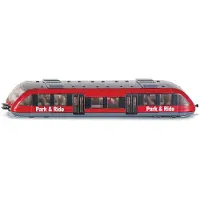 Siku Train local