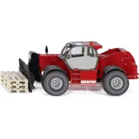 Siku Super - Loader avec bras télescopique