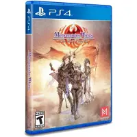 Mercenaries Wings Import Doré