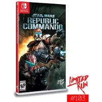 Games Switch Star Wars: Republic Commando Imp Uk Clair