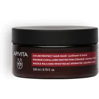 Apivita Masque Capillaire Protection Couleur Protéines de Quinoa & Miel 200 ml Conditioneur