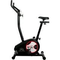 Christopeit Sport Vélo d'appartement Ergometer BT 4