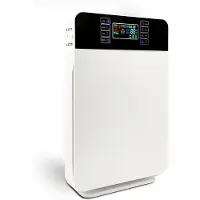 Livington MediaShop M19972, purificateur d'air, 30m², blanc