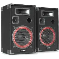Max MaxXEN 3510 Paire d'enceintes 10p 700 W