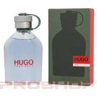 HUGO BOSS Man EDT (Grøn) 125 ml