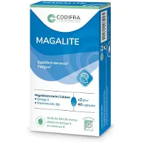 Codifra Magalite 40 Capsules