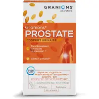 Granions PROSTATE Confort urinaire 40 pc(s) Capsule(S)