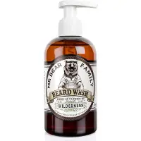 Mr Bear Family Tattoo-Pflege Beard Care Beard Wash