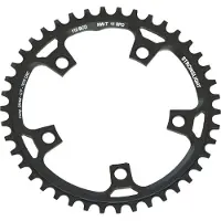 Stronglight Sram 110 Bcd Chainring Noir 38t