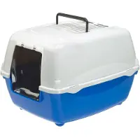 Ferplast Bella Katzentoilette Rose Taille unique