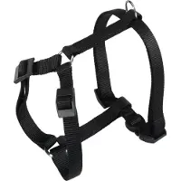 Ferplast Harnais Nylon Champion P Large Noir - France
