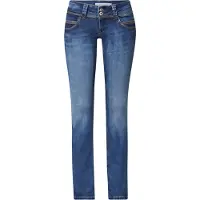 Pepe Jeans pour femme. PL204175VW3 Jeans Venus Blue (28/34), Bleu, Casuel, Coton