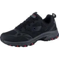SKECHERS Sneakers 237265-BKCC in Black color size 44