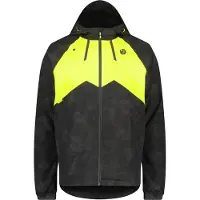 Agu Winter Rain Commuter Jacket Jaune,Noir S Homme