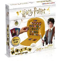 Winning Moves Top Trumps Match Harry Potter Jeu de dés Jeu de société Jeu pour enfants NOUVEAU