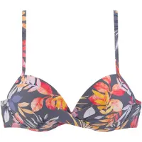 Vivance Hauts de bikini gris / mélange de couleurs