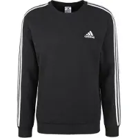 Adidas Sweat de sport 'Essentials Fleece 3-Stripes' | SxTailles normales | male