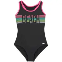 Bench Maillot de bain turquoise / jaune fluo / rose / noir