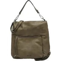 Suri Frey sac shopper sac à épaule Lotty Crossover Bag Khaki vert