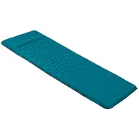 Trangoworld Confort Air Dots Inflatable Mat Bleu 185 x 65 x 8 cm