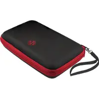 Harrows fléchettes Case Red Blaze Pro 6