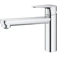 GROHE Robinet de cuisine QuickFix Start Curve chrome