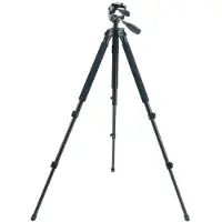 Bushnell Titanium Tripod Binoculars Noir