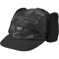 Barts Boise Cap Noir,Gris