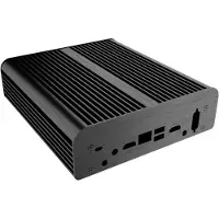 Akasa Newton S7D UCFF-boîtier (Intel NUC) sans alimentation noir