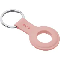 Laut L_AT_HT_DP HUEX TAG Blush Pink keyring holder for Apple AirTags
