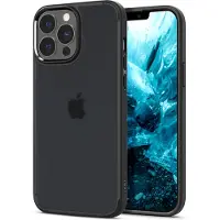 Spigen Ultra Hybrid Apple iPhone 13 Pro Back Cover Transparent/Noir