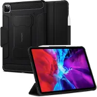 Spigen Coque tablette Rugged Armor Pro Apple iPad Pro 11 (2020) - Noir