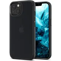 Spigen Ultra Hybrid Apple iPhone 13 Back Cover Transparent/Noir