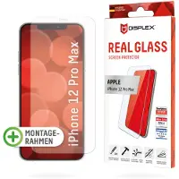 Displex Protection d'écran en verre trempé Real Glass Apple iPhone 12 Pro Max