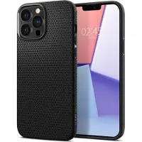Spigen Coque Liquid Air pour Apple iPhone 13 Pro - Noir