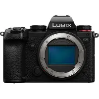 Panasonic Lumix DC-S5 Boitier