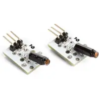 Whadda Capteur De Vibrations / Chocs (2 Pcs)