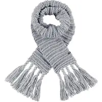 Barts Jasmin Scarf Gris Femme